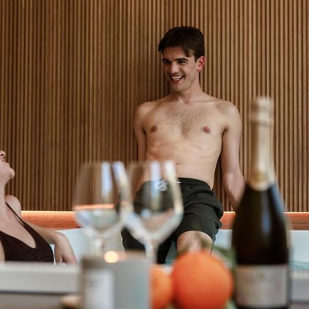 Luna Minoica Suites And Apartments Montallegro Zewnętrze zdjęcie