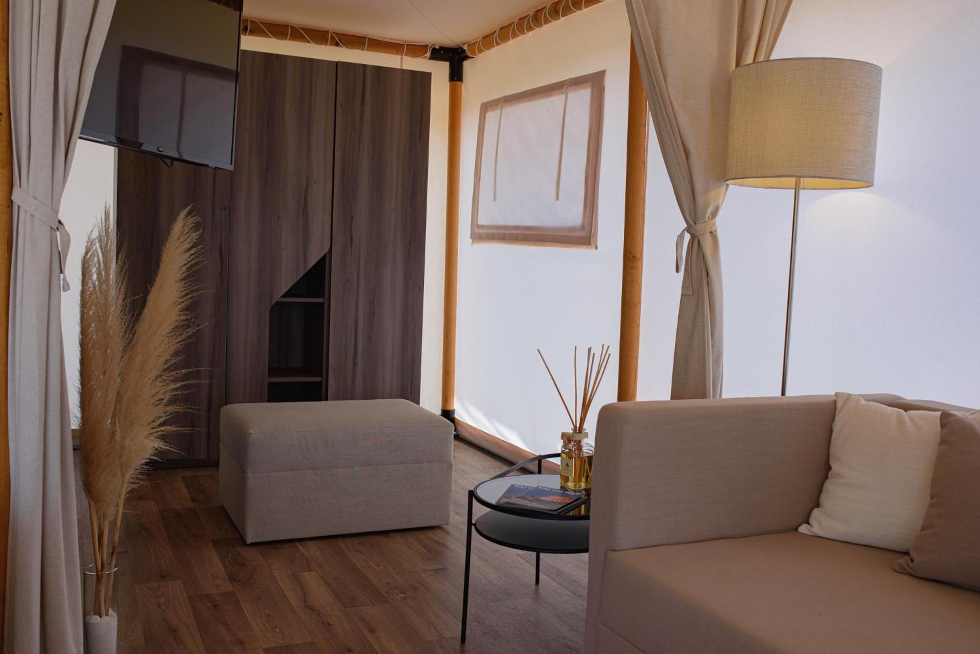Luna Minoica Suites And Apartments Montallegro Zewnętrze zdjęcie
