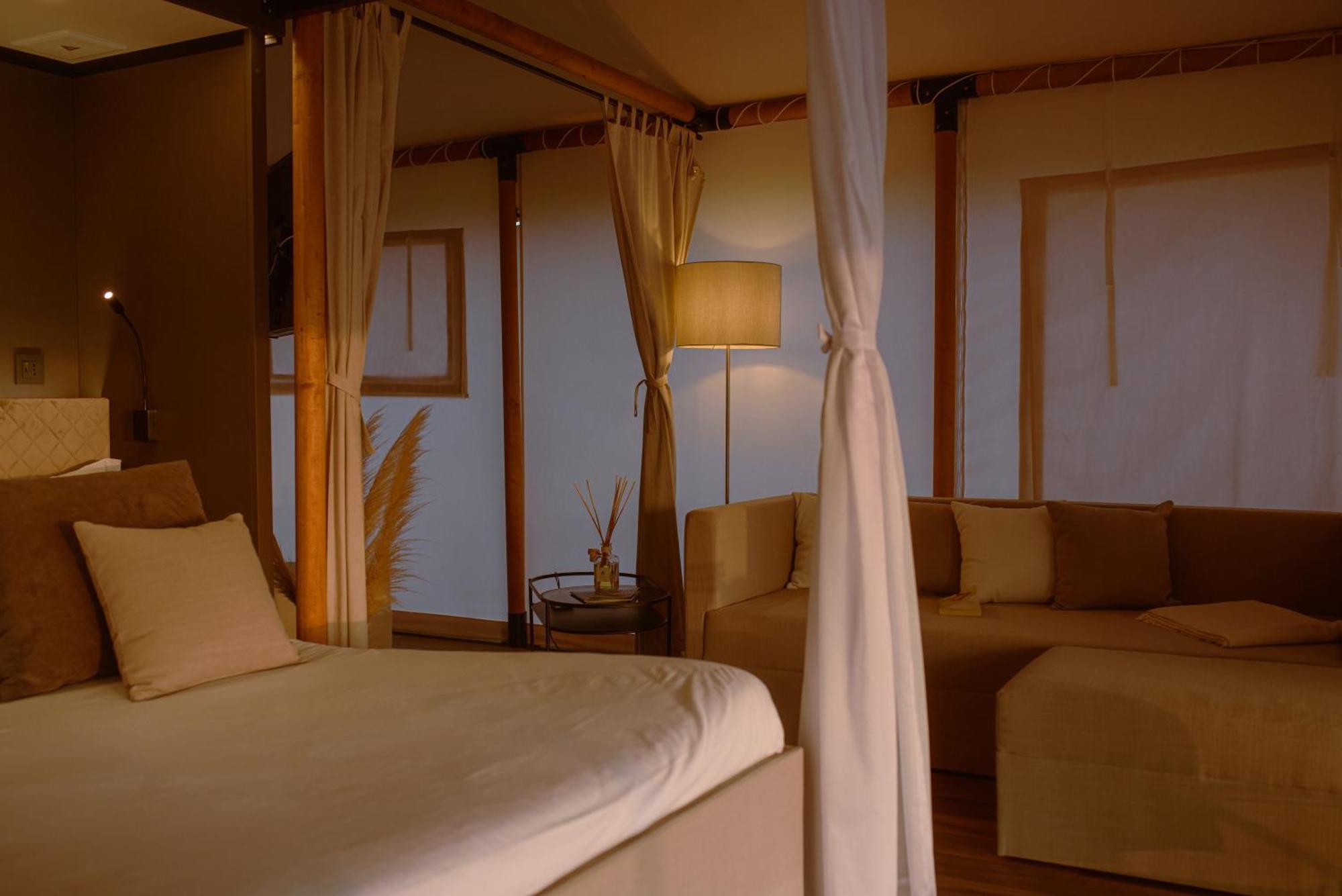Luna Minoica Suites And Apartments Montallegro Zewnętrze zdjęcie