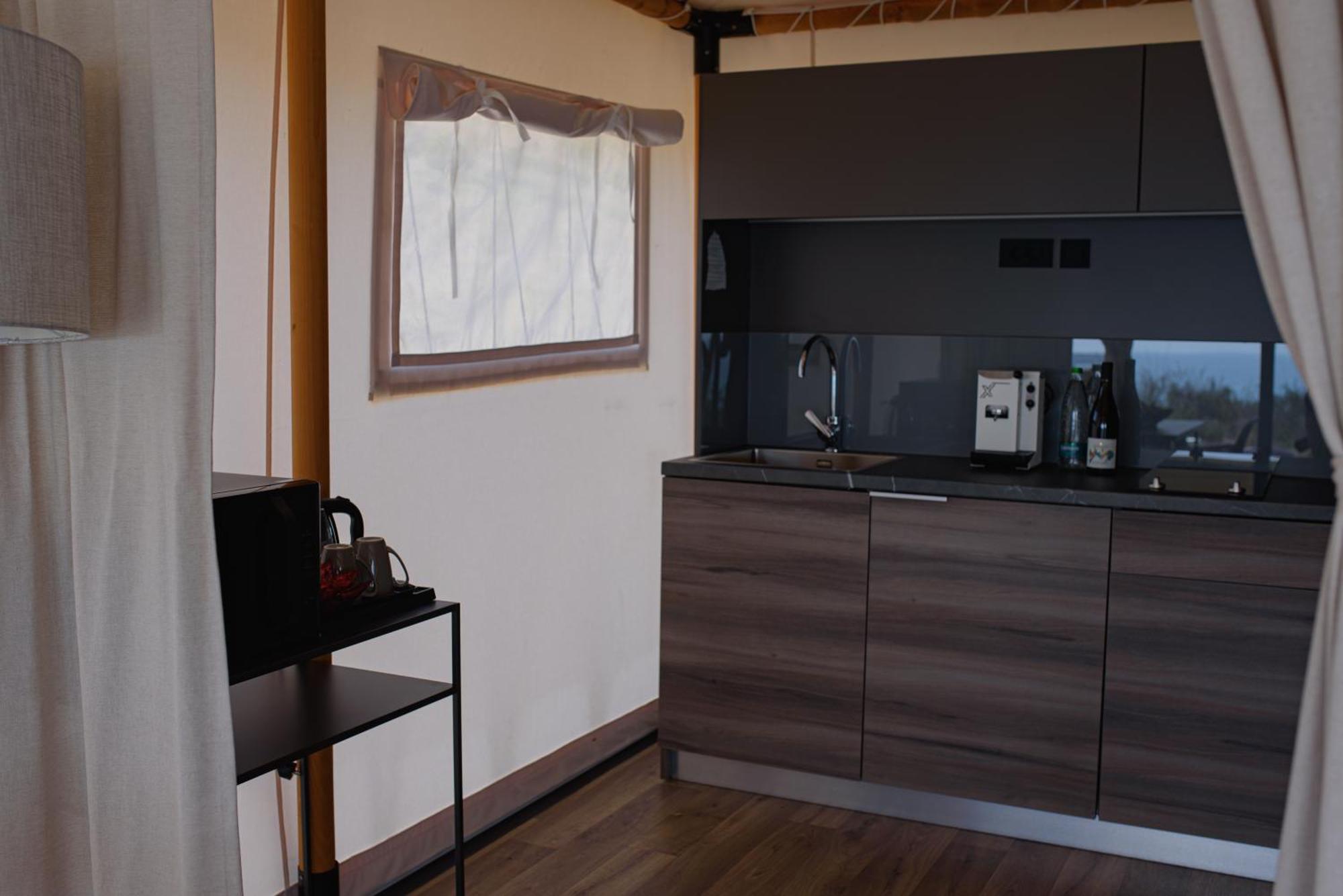 Luna Minoica Suites And Apartments Montallegro Zewnętrze zdjęcie