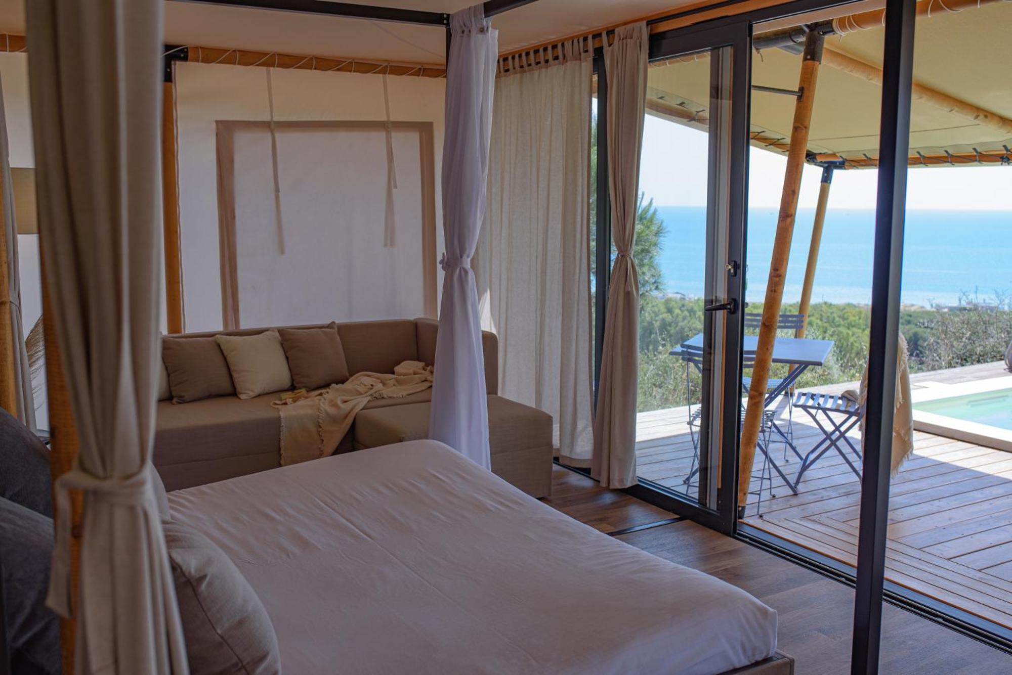 Luna Minoica Suites And Apartments Montallegro Zewnętrze zdjęcie