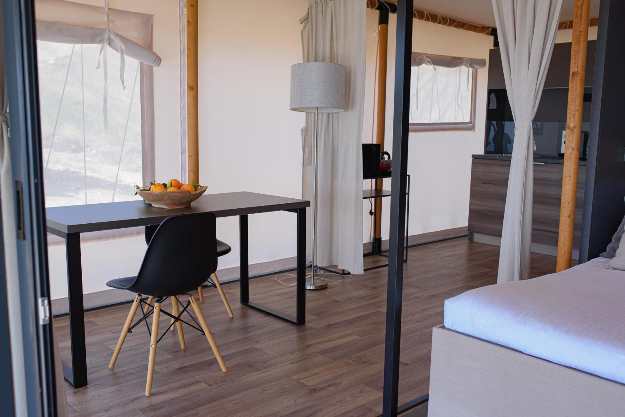 Luna Minoica Suites And Apartments Montallegro Zewnętrze zdjęcie
