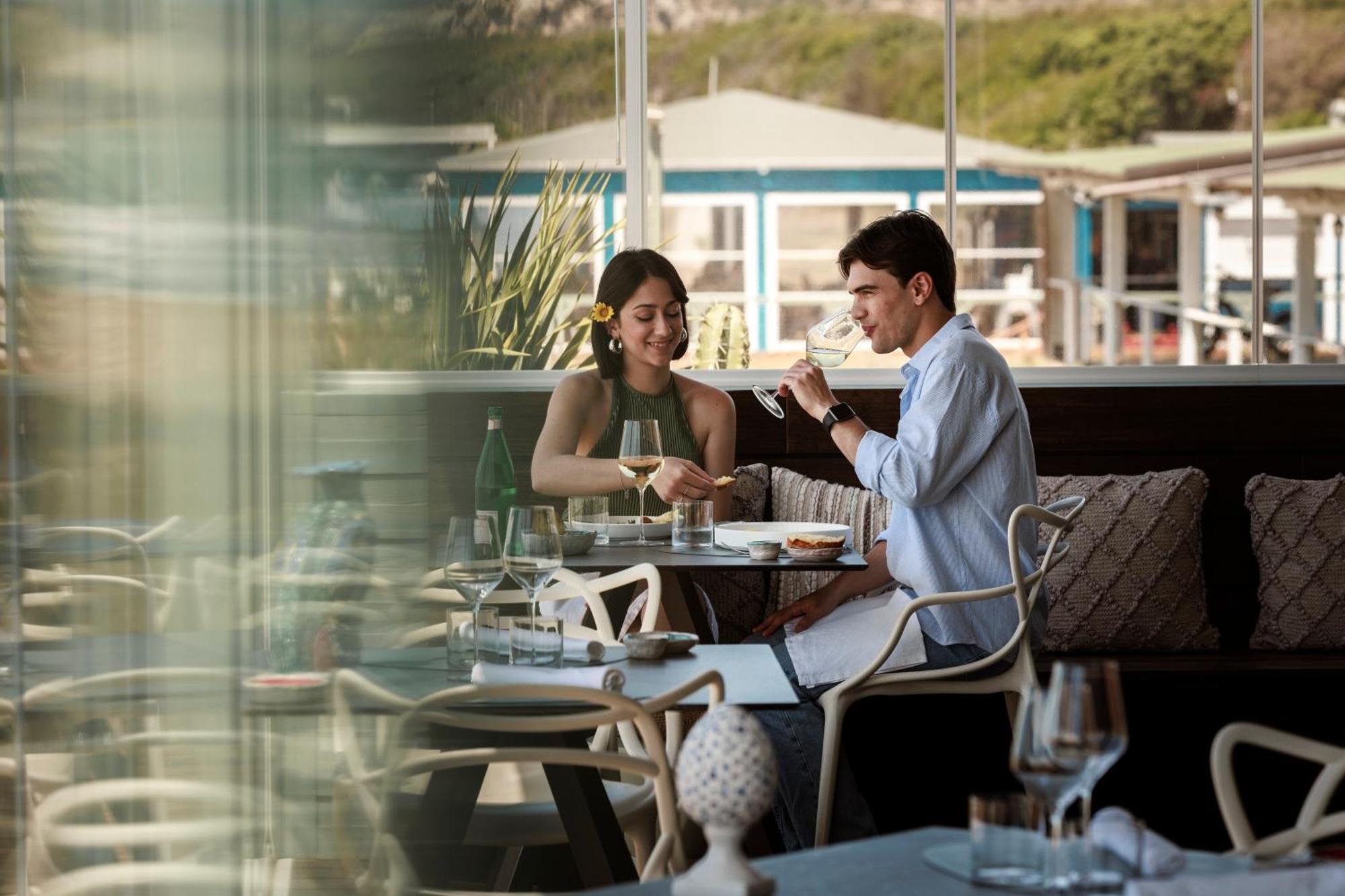 Luna Minoica Suites And Apartments Montallegro Zewnętrze zdjęcie