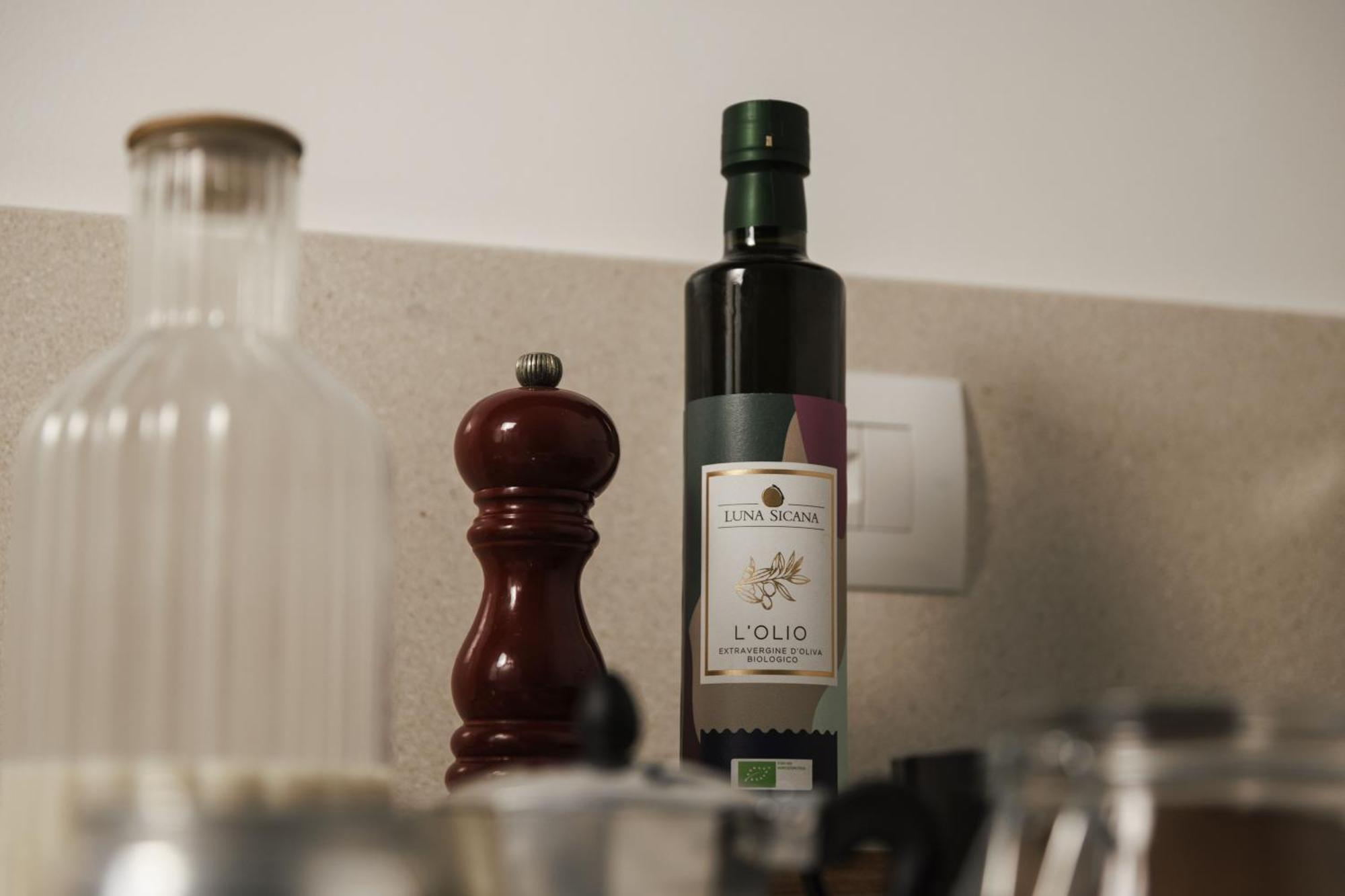 Luna Minoica Suites And Apartments Montallegro Zewnętrze zdjęcie